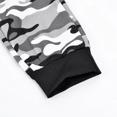 Camouflage Harem Trousers