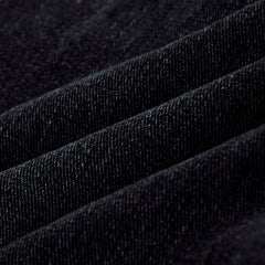 Mid Waist Sunflowers Jeans