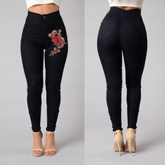 Pencil Stretch Jeans