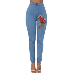 Pencil Stretch Jeans