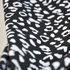 leopard print skirts