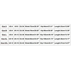 Jeans Hole Bottom Shorts