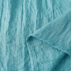 Cotton-linen Pure t shirt