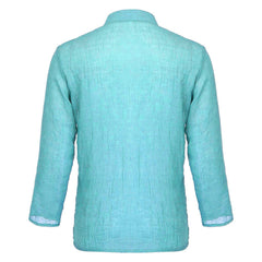 Cotton-linen Pure t shirt