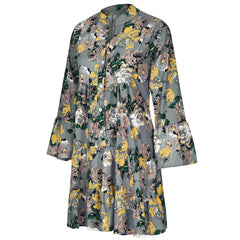 Loose plus size dresses