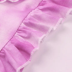 Tie-dyed Print Tank Top