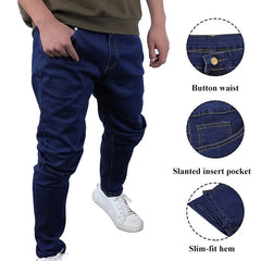 Skinny Jeans Slim Joggers