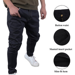 Skinny Jeans Slim Joggers