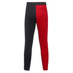 Color Block Patchwork Pants