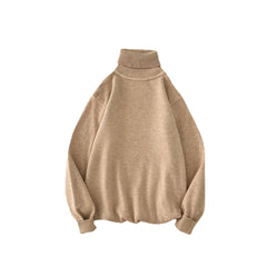 Sweater Roll Turtle Neck