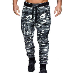 Camouflage Harem Trousers