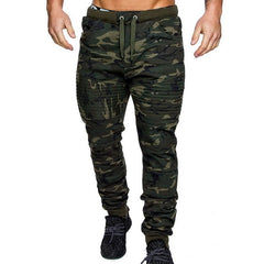 Camouflage Harem Trousers