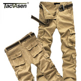 Cargo Pants Loose Baggy