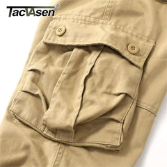 Cargo Pants Loose Baggy