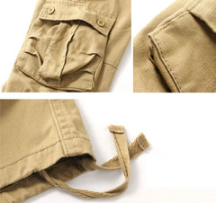 Cargo Pants Loose Baggy