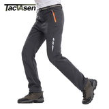 Waterproof Straight Fleece Pants