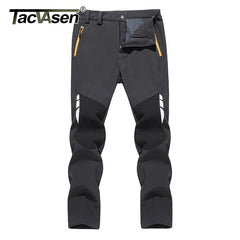 Waterproof Straight Fleece Pants