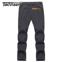 Waterproof Straight Fleece Pants