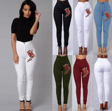 Pencil Stretch Jeans