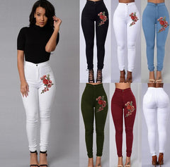 Pencil Stretch Jeans