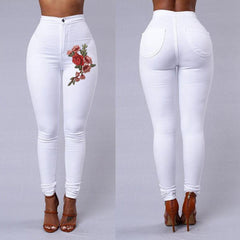 Pencil Stretch Jeans