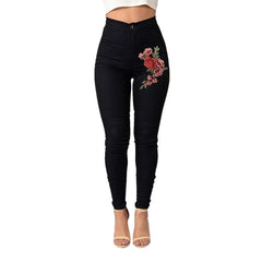 Pencil Stretch Jeans