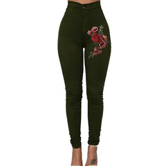 Pencil Stretch Jeans
