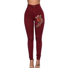 Pencil Stretch Jeans