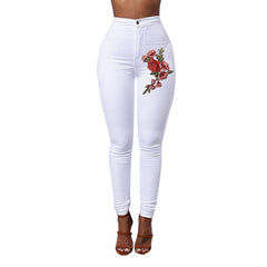 Pencil Stretch Jeans