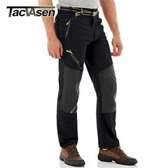 Multi-Pockets Straight Pants