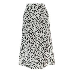 leopard print skirts