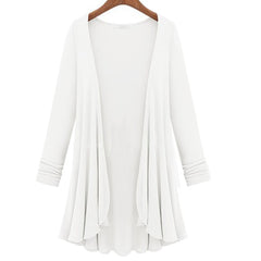 Cotton Thin Cardigan Sweater