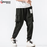 Pockets Cargo Harem Pants