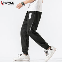 Pockets Cargo Harem Pants