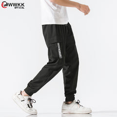 Pockets Cargo Harem Pants