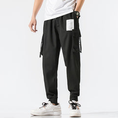 Pockets Cargo Harem Pants