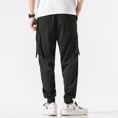 Pockets Cargo Harem Pants