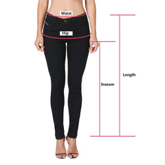 Pure Hole Free Jeans