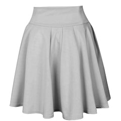 High Waist Mini Skirts