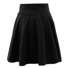 High Waist Mini Skirts