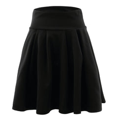 High Waist Mini Skirts