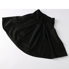 High Waist Mini Skirts