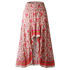 Boho Style Maxi Skirt