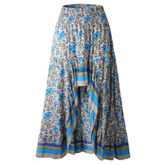 Boho Style Maxi Skirt