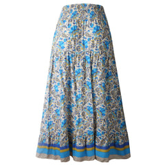 Boho Style Maxi Skirt