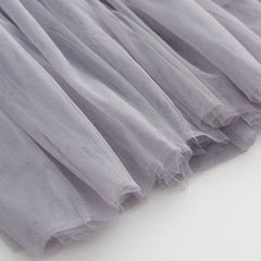 Elastic Midi Tutu Skirt