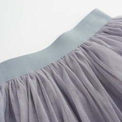 Elastic Midi Tutu Skirt