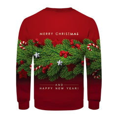 Christmas 3D Printing Sweater