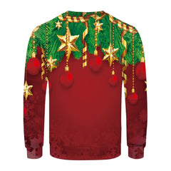 Christmas 3D Printing Sweater