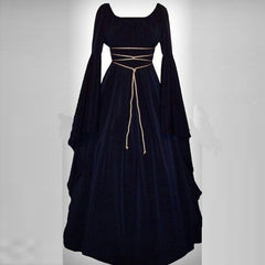 Gothic Medieval Dress